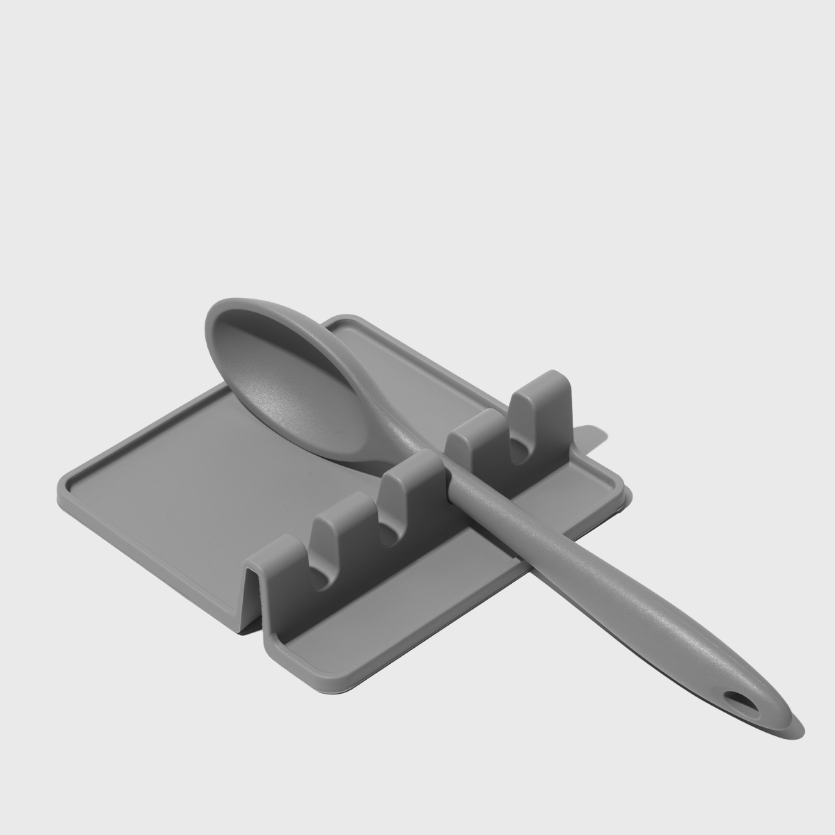 Silicone Utensil Rest