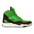 Reebok Twilight Zone Pump SNS Men’s Basketball Shoes – Black/Green