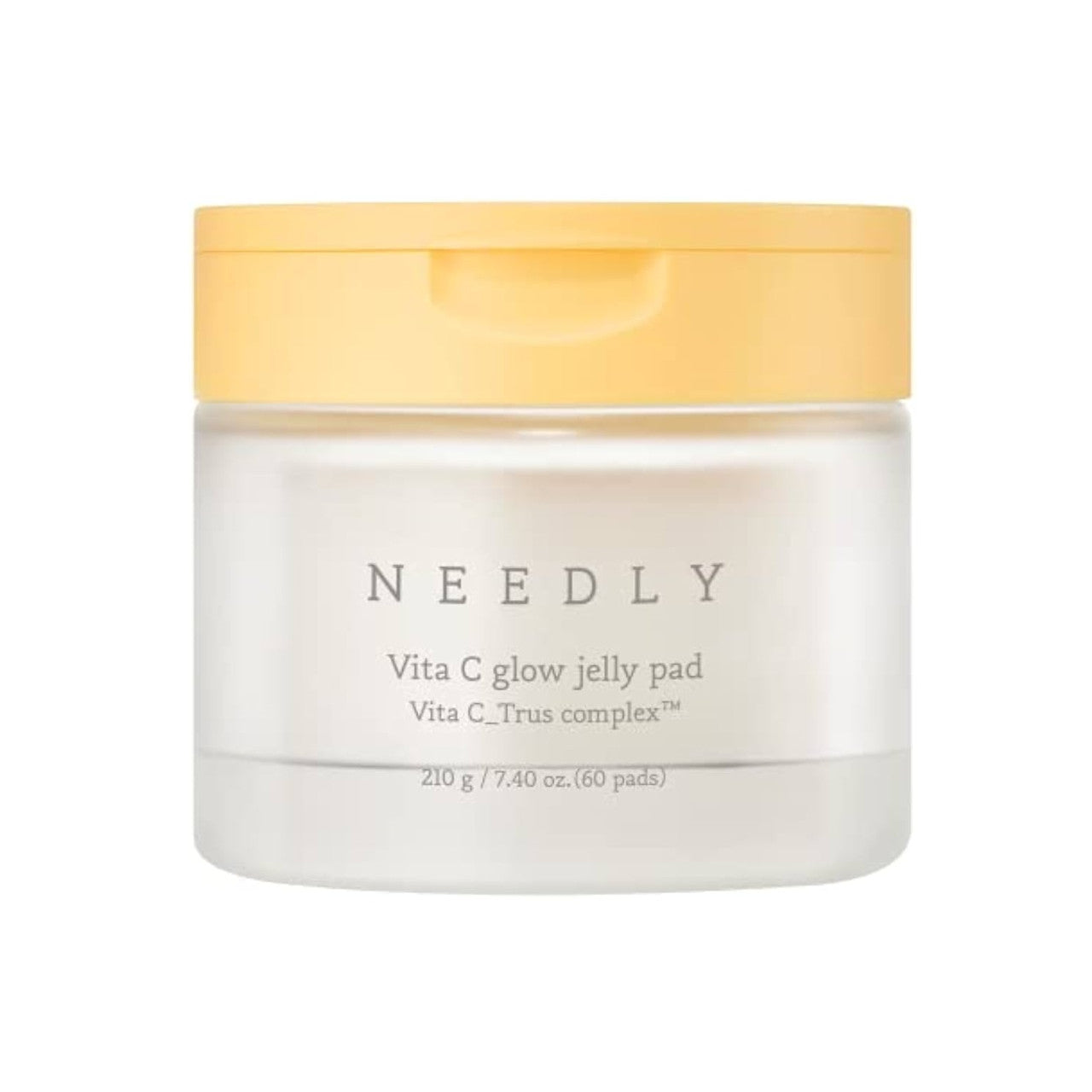 Vita C Glow Jelly Pad (60ea) 210g