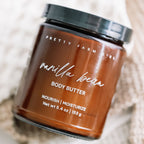 Vanilla Bean + Tallow Whipped Body Butter - WONDERWALL