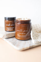 Vanilla Bean + Tallow Whipped Body Butter - WONDERWALL