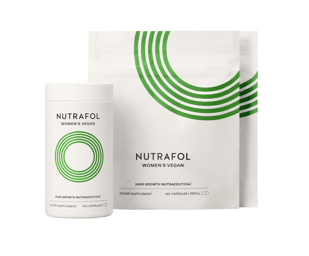 Nutrafol Vegan - 3 Month Supply