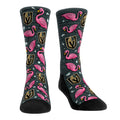 Vegas Golden Knights - Victory Flamingo Crew Socks