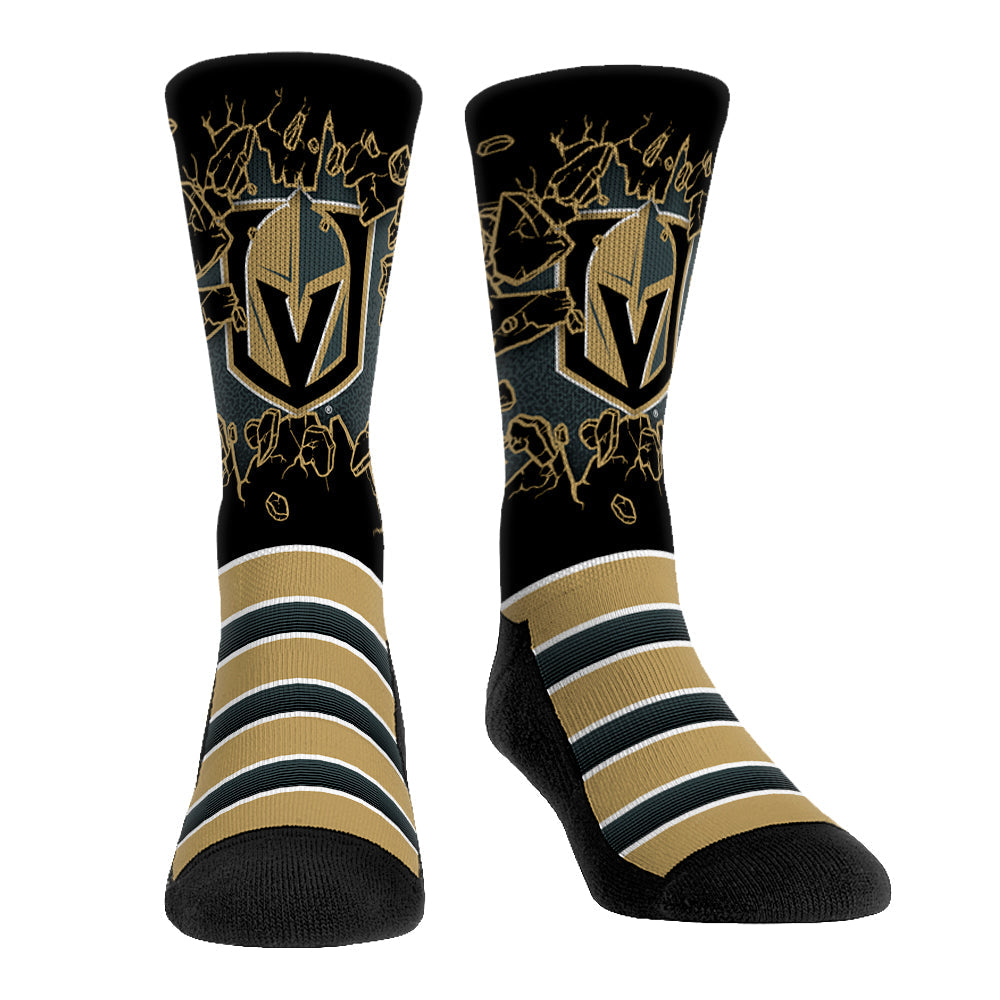 Vegas Golden Knights - Ice Breaker Crew Socks
