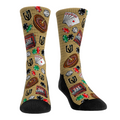 Vegas Golden Knights - Casino Crew Socks