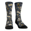 Vegas Golden Knights - #1 Dad Crew Socks