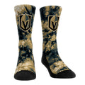 Vegas Golden Knights - Team Tie Dye Crew Socks