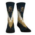 Vegas Golden Knights - V Shape Tie Dye Crew Socks