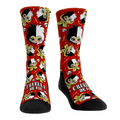 Disney Villains - Cruella - Chibi All-Over Crew Socks
