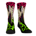 Disney Villains - Cruella - Sideplot Crew Socks