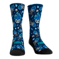 Disney Villains - Hades - Chibi All-Over Crew Socks