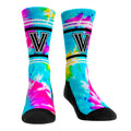 Villanova Wildcats - Multicolor Crew Socks