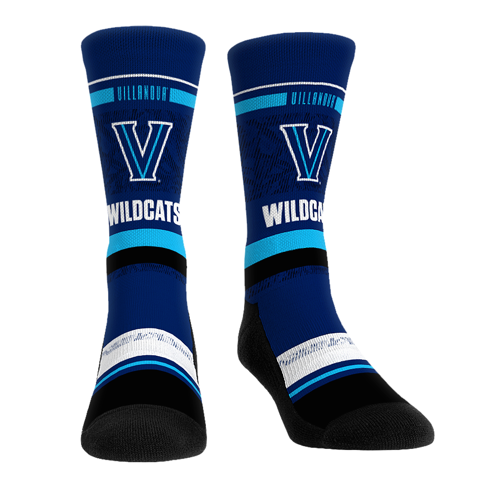 Villanova Wildcats - Franchise Crew Socks
