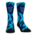Villanova Wildcats - Game Paint Crew Socks