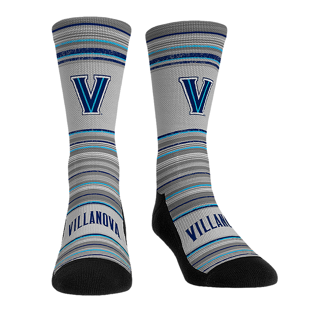 Villanova Wildcats - Heather Classics Crew Socks