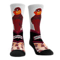 Virginia Tech Hokies - Mascot Walkout Crew Socks