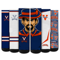 Virginia Cavaliers - Super Fan Crew Socks 5-Pack