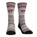 Virginia Tech Hokies - Heather Classics Crew Socks