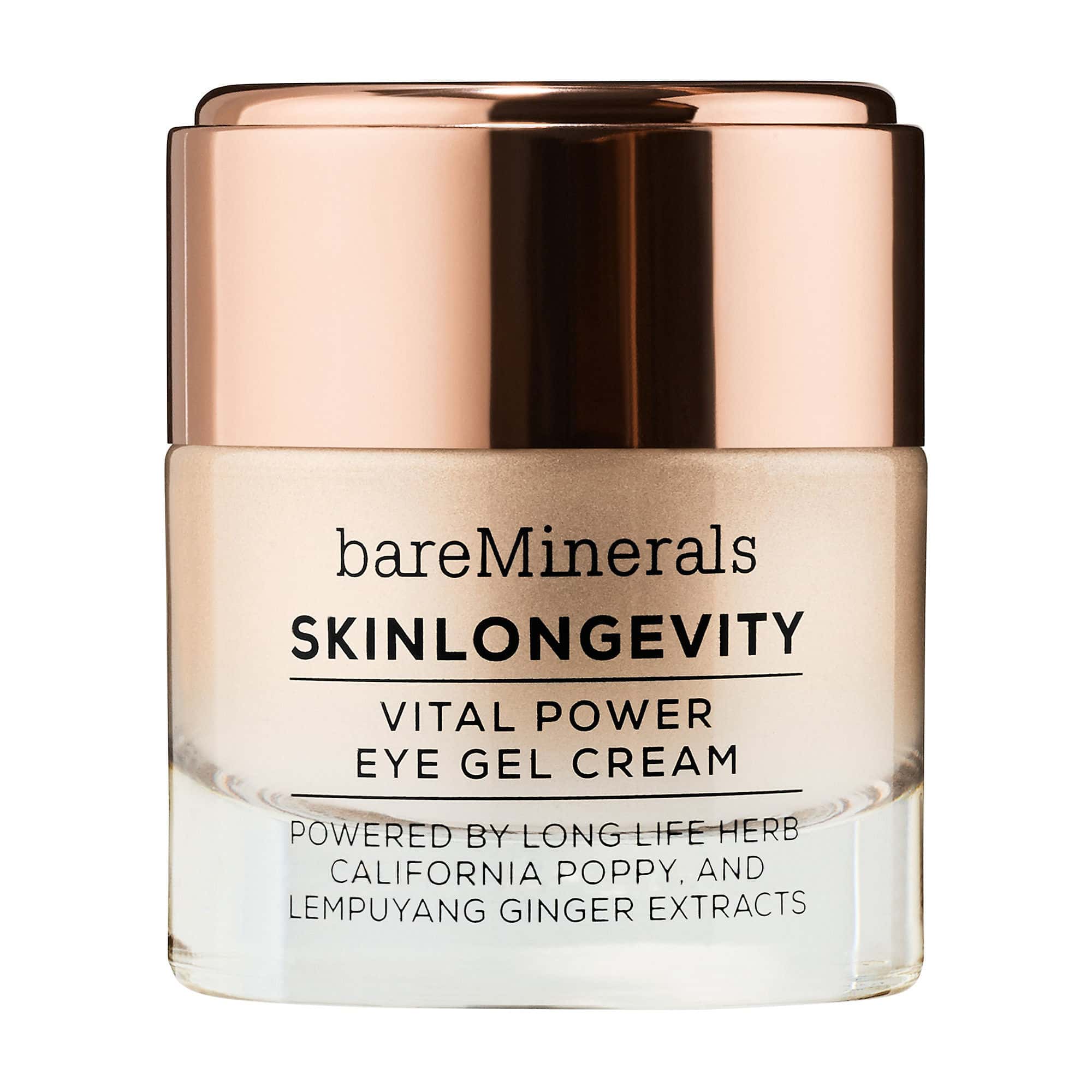SKINLONGEVITY VITAL POWER EYE GEL CREAM