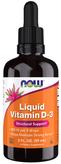 Vitamin D - 3 Liquid