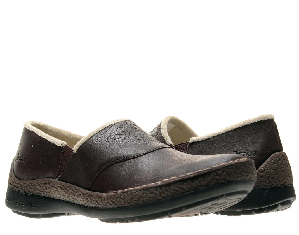 Jambu Ruby Women Clogs Green