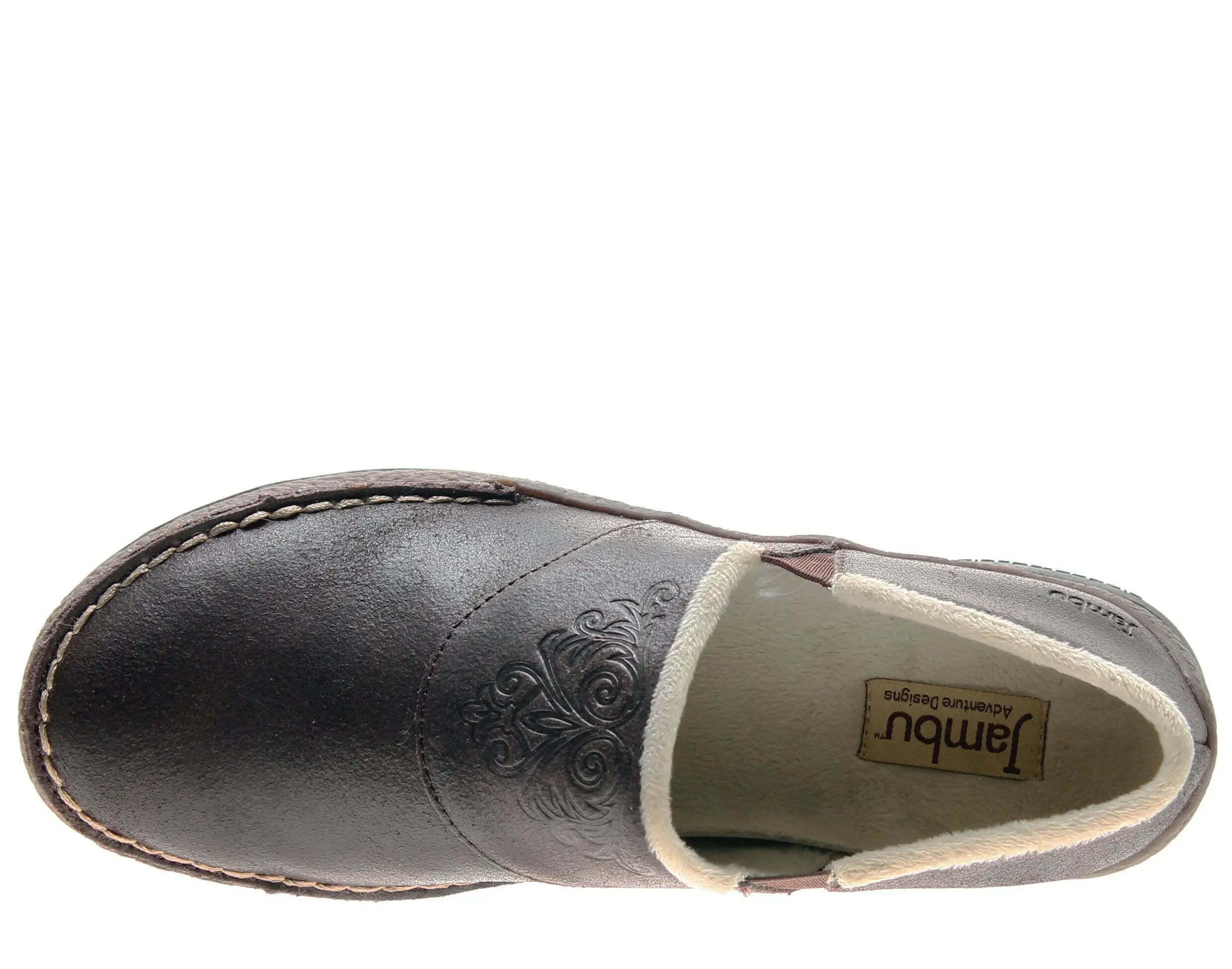 Jambu Ruby Women Clogs Green