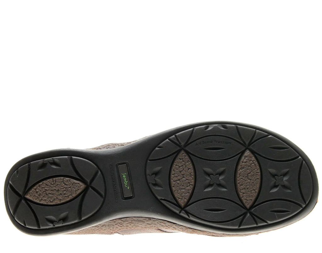 Jambu Ruby Women Clogs Green