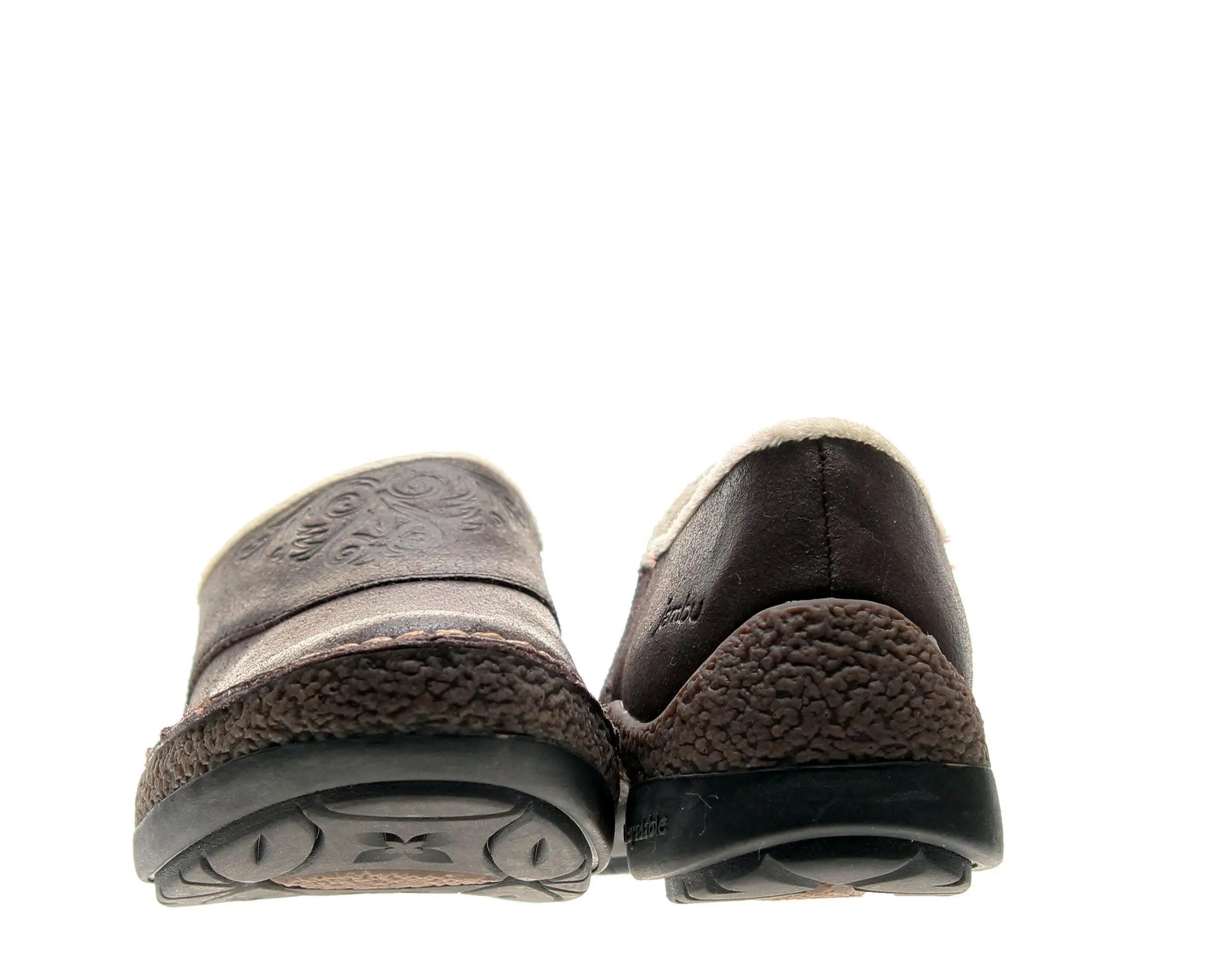 Jambu Ruby Women Clogs Green