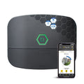 B - hyve XR Smart Indoor/Outdoor Sprinkler Timer 8 Station 57985
