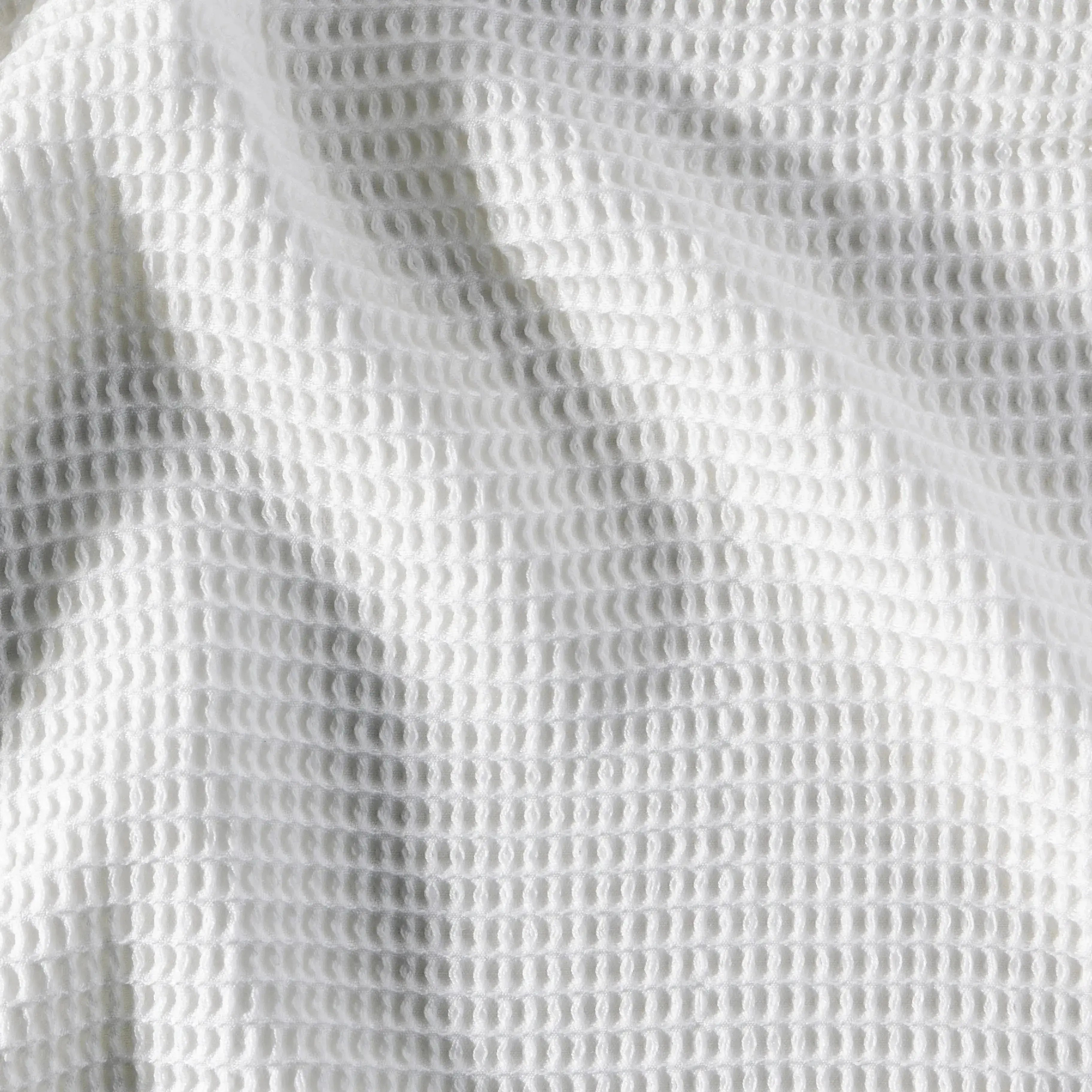 Textured Waffle Dish Towel Set