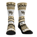 Wake Forest Demon Deacons - Tacky Sweater Crew Socks
