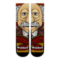 Waldorf - Split Face Crew Socks