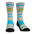 Batman - Classic Stripes Crew Socks