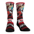 Harley Quinn - Villain Pose Crew Socks