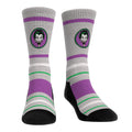 The Joker - Classic Stripes Crew Socks