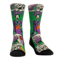 The Joker - Off Panel Crew Socks