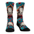 IT - Pennywise Showtime Crew Socks