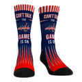Washington Capitals - Can't Talk Crew Socks