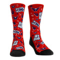 Washington Capitals - #1 Dad Crew Socks