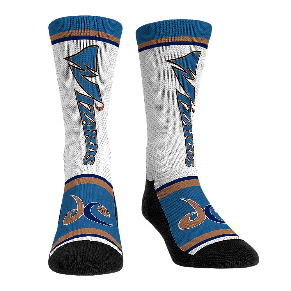 Washington Wizards - Classic Edition Jersey 2022-2023 Crew Socks