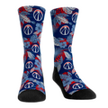 Washington Wizards - Floral Crew Socks