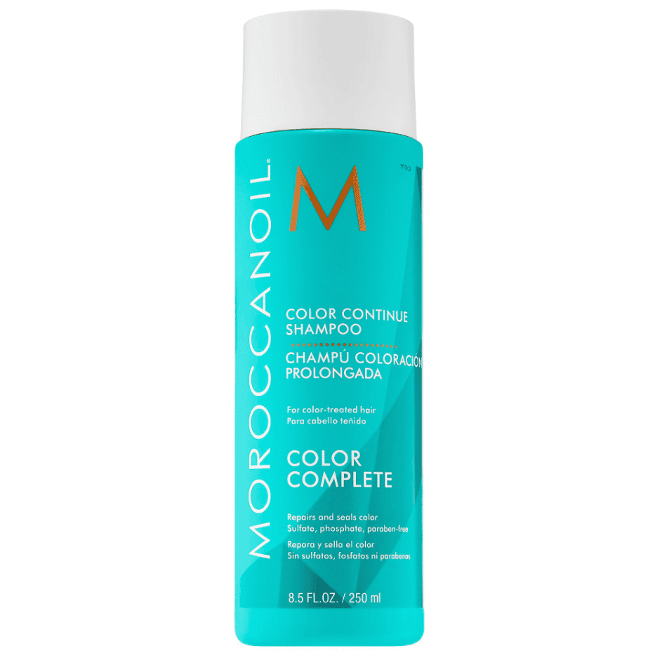 Color Complete Color Continue shampoo