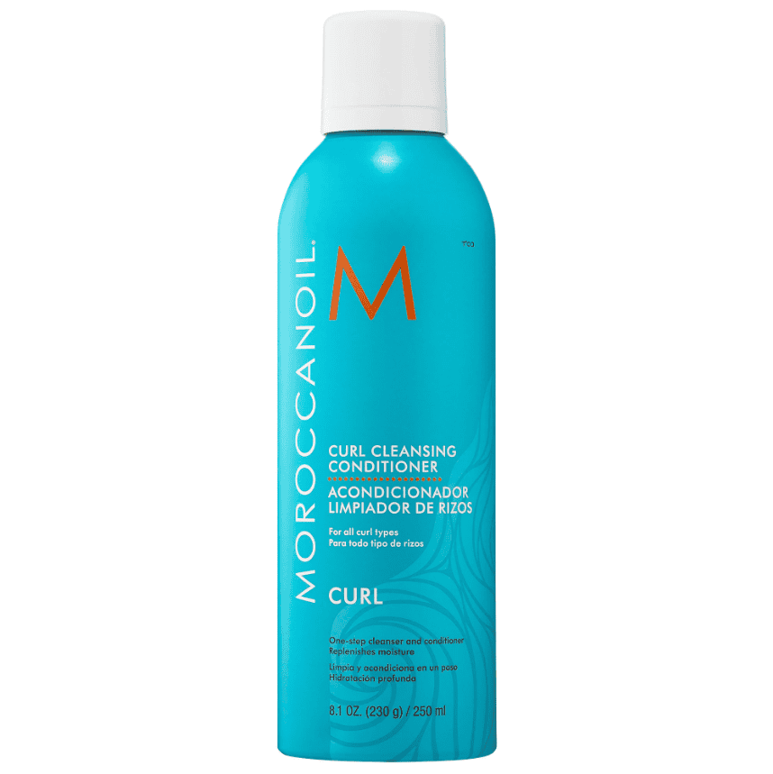 CURL CLEANSING CONDITIONER