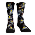 Webb Telescope All-Over Crew Socks