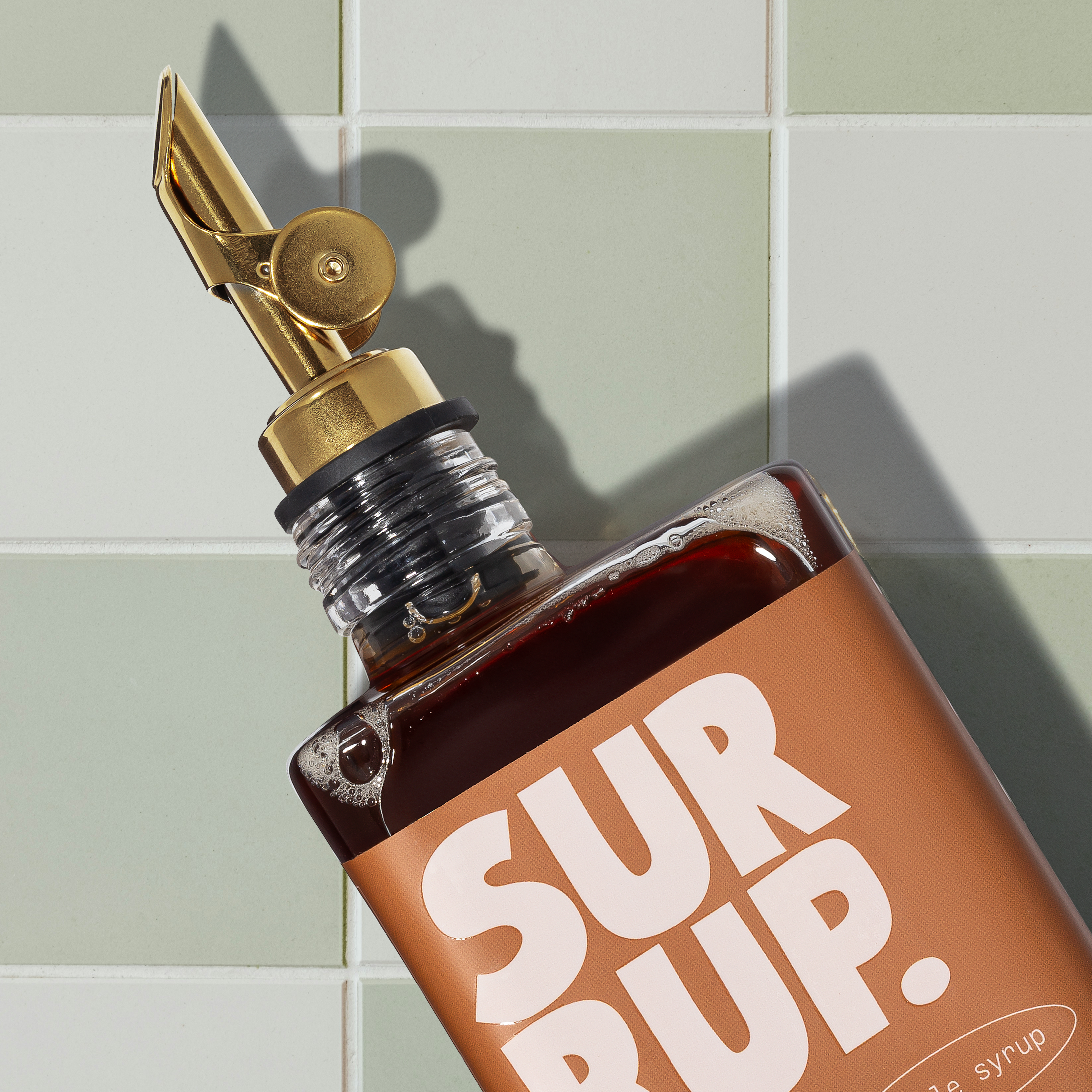 cinnamon bun gourmet syrup