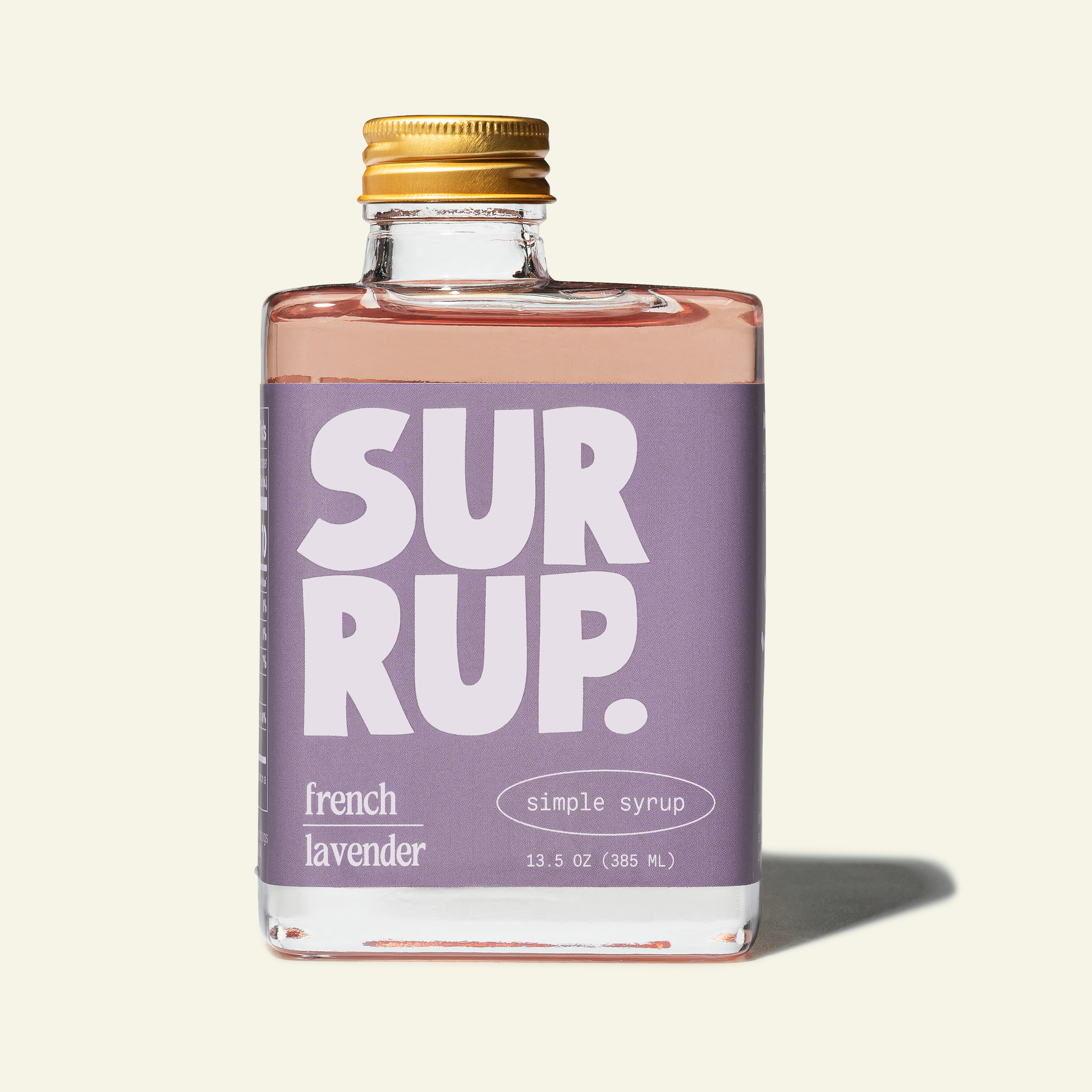 french lavender gourmet syrup