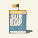 vanilla gourmet syrup