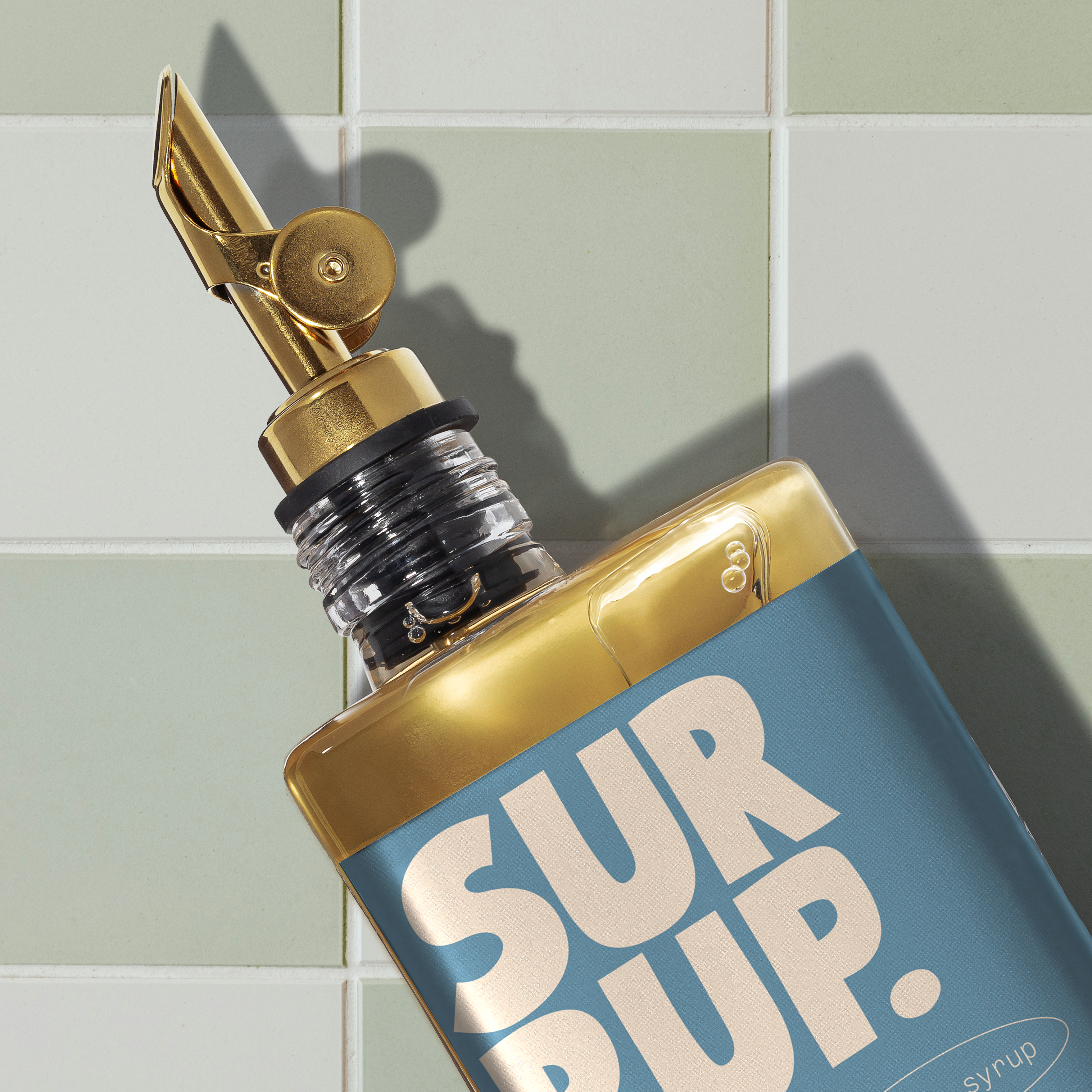 vanilla gourmet syrup