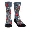 Sports Fan Groom Crew Socks