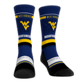 West Virginia Mountaineers - Franchise Crew Socks